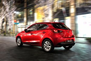 Ξεκινά το λανσάρισμα του νέου Mazda2 με τέσσερις κινητήρες