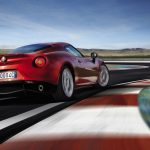 Alfa Romeo 4C: νέες φωτογραφίες και videos