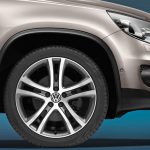 Νέα έκδοση Volkswagen Tiguan Exclusive