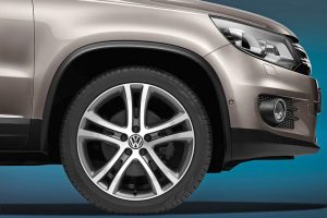 Νέα έκδοση Volkswagen Tiguan Exclusive