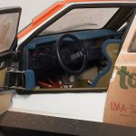 Εντυπωσιακή μινιατούρα της Lancia S4