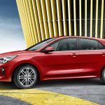 Πρώτη εμφάνιση του νέου Kia Rio πριν την πρεμιέρα