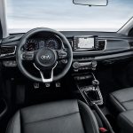 Πρώτη εμφάνιση του νέου Kia Rio πριν την πρεμιέρα