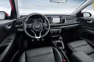Πρώτη εμφάνιση του νέου Kia Rio πριν την πρεμιέρα