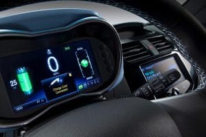 Ηλεκτροκίνητο Spark με 130 ίππους