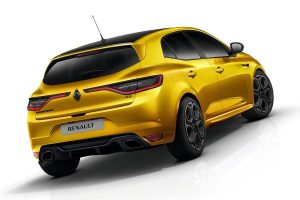 Έτσι θα είναι το νέο Renault Megane RS