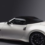 Νέο Nissan 370Z NISMO Roadster concept με 350 ίππους