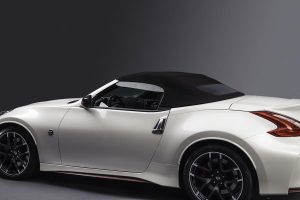 Νέο Nissan 370Z NISMO Roadster concept με 350 ίππους