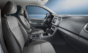 Νέο Volkswagen Amarok Dark Label