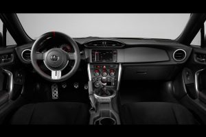 Scion FR-S εξελιγμένο από το τμήμα Toyota Racing Development