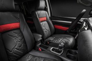 Βελτιωμένο Toyota Hilux από την Carlex