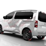 Η μάστιγα των crossover χτύπησε και τα βαν