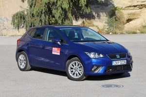 Δοκιμή SEAT Ibiza 1.0 Eco TSI 115hp