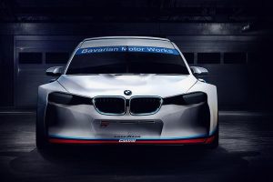 BMW 320i Turbo με όραμα το… παρελθόν