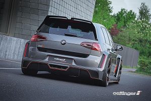 VW Golf R500 Oettinger 2.5 TFSI έως 750hp και από 150.000 ευρώ!