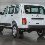 Lada Niva Urban 5d με τιμή από 7.970 ευρώ