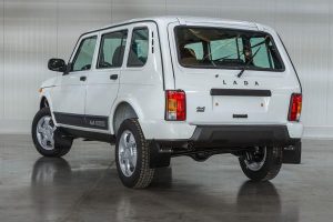Lada Niva Urban 5d με τιμή από 7.970 ευρώ