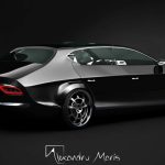 Dacia 1300 Concept (Renault 12)