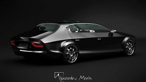 Dacia 1300 Concept (Renault 12)