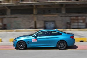 Δοκιμή BMW 420i Coupe