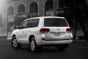 Το απόλυτο 4×4 Toyota Land Cruiser V8 ανανεώνεται