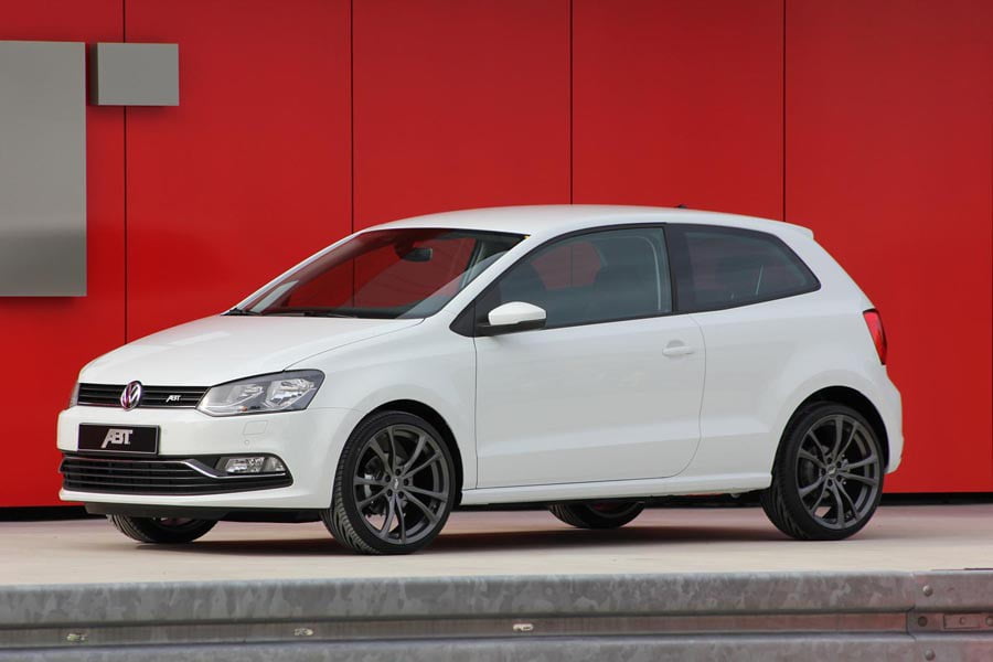 Επετειακό Volkswagen Polo GTI με 230 ίππους από την ABT