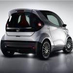 Αυτοκίνητο πόλης από την Yamaha