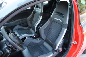 Abarth 595 Competizione 180 PS! 0-180 χλμ./ώρα (+video)