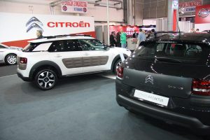 Citroen C4 Cactus με πρωτοποριακές τεχνολογίες