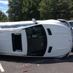 Γυναίκα πήρε για test drive Mercedes GLE και τα έκανε γης Μαδιάμ!