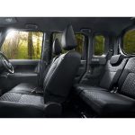 Νέο Toyota Pixis Mega με mini διαστάσεις και κινητήρα