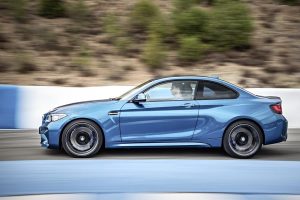 BMW M2 Coupe με 370 ίππους και 0-100 χλμ./ώρα σε 4,3 δλ.!