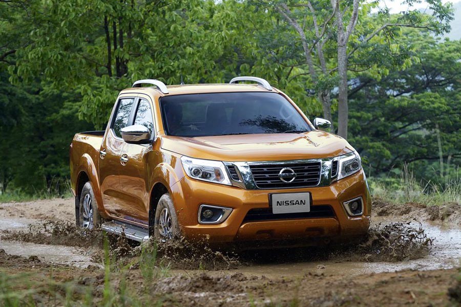 Το νέο Nissan Navara αποκαλύπτεται επίσημα (+video)