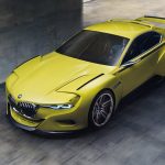 BMW 3.0 CSL Hommage αφιερωμένη στην κλασική 3.0 CSL του 1970