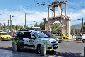 Με 10 ευρώ διανύσαμε 330 χιλιόμετρα!