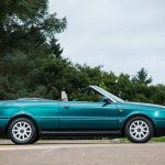 Στο σφυρί το Audi 80 Cabriolet της πριγκίπισσας Νταϊάνα