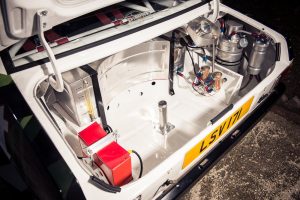 Πωλείται το Ford Escort Mk2 RS1800 των McRae