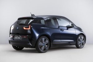 Νέο BMW i3 Carbon Edition με ειδικό carbon χρώμα