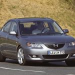 Δοκιμή Mazda 3 Sedan 1.6 (2003 – 2008)
