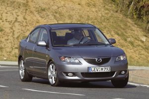 Δοκιμή Mazda 3 Sedan 1.6 (2003 – 2008)