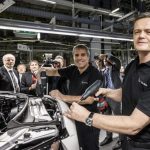 Ξεκίνησε η παραγωγή της νέας Mercedes C-Class στη Βρέμη