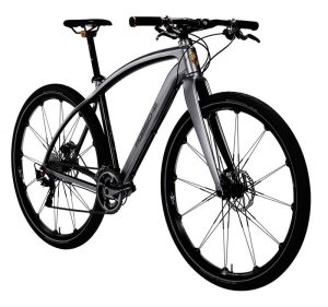 Τρία νέα ποδήλατα Porsche και με αντικλεπτικό σύστημα (+video)