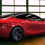 Νέo concept Alfa Romeo Gloria (update)