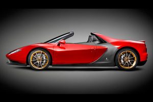 Νέα Ferrari Sergio σε περιορισμένη παραγωγή για 6 τυχερούς!
