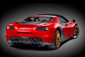 Νέα Ferrari Sergio σε περιορισμένη παραγωγή για 6 τυχερούς!