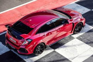 Τα 11+1 μυστικά του νέου Honda Civic Type R