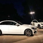 Στις εκθέσεις το Σάββατο οι νέες Mercedes GLA και C-Class