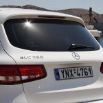 Δοκιμή Mercedes GLC 250 4MATIC 9G-TRONIC