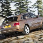 Η Bentley Bentayga αποκαλύπτεται και είναι η κορυφή των SUV