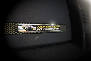 To «κτηνώδες»… αγροτικό Ram 1500 Rumble Bee